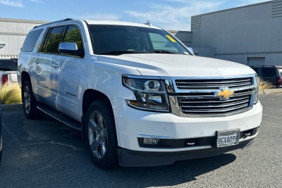 2018 Chevrolet Suburban Premier