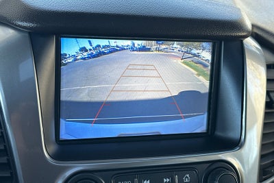 2018 Chevrolet Suburban Premier