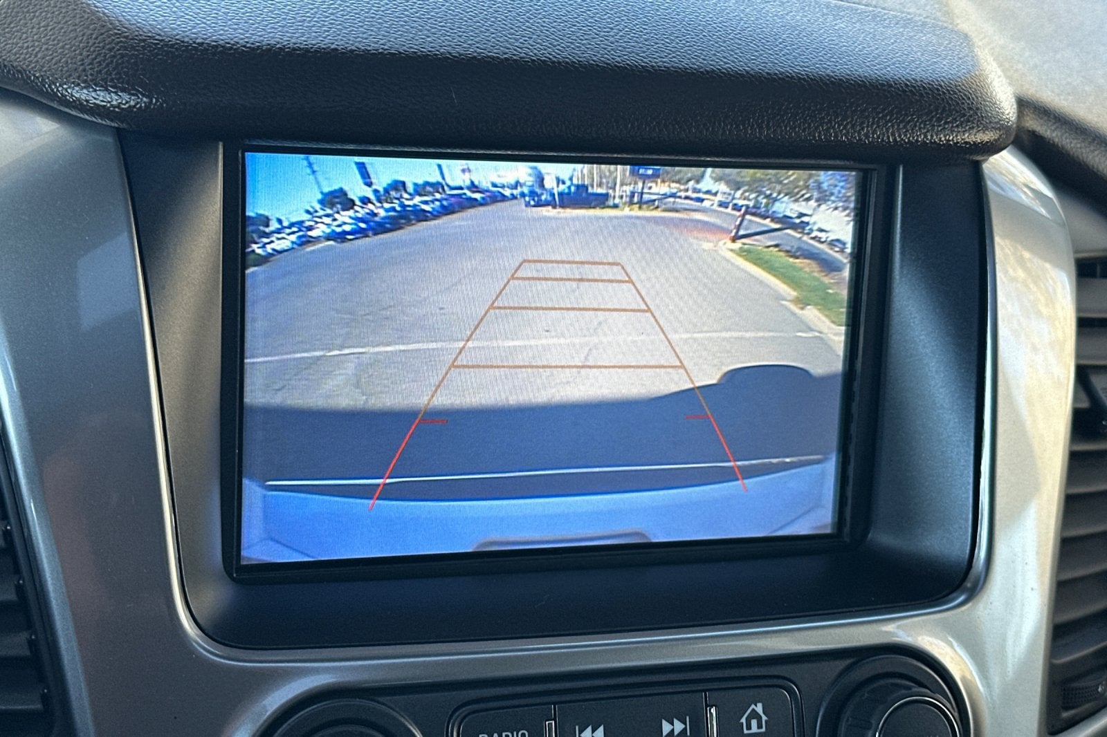 2018 Chevrolet Suburban Premier