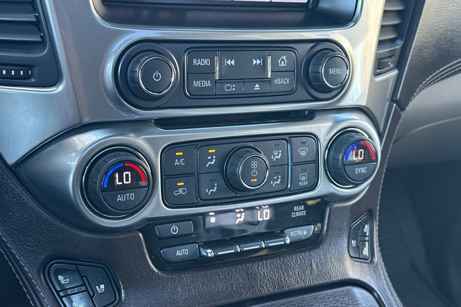 2018 Chevrolet Suburban Premier