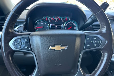 2018 Chevrolet Suburban Premier