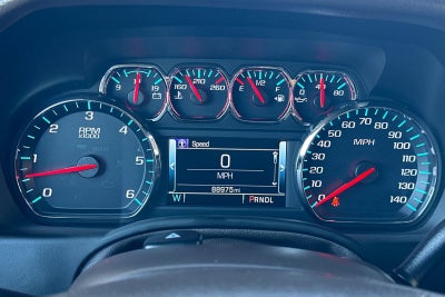 2018 Chevrolet Suburban Premier