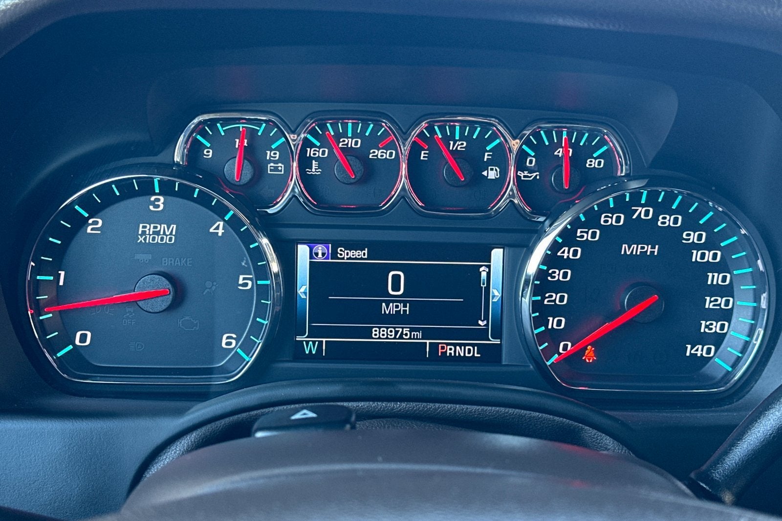 2018 Chevrolet Suburban Premier