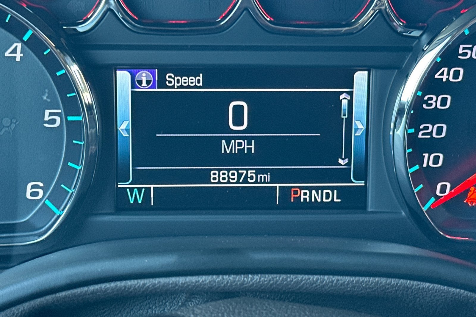 2018 Chevrolet Suburban Premier