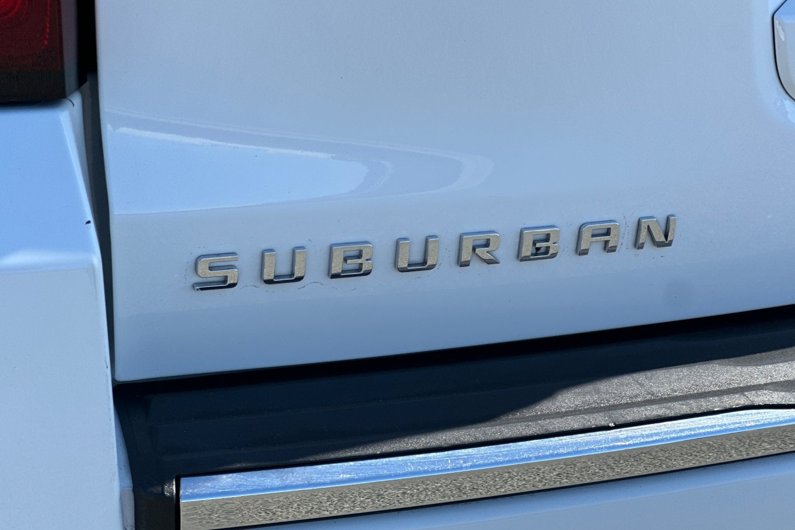 2018 Chevrolet Suburban Premier