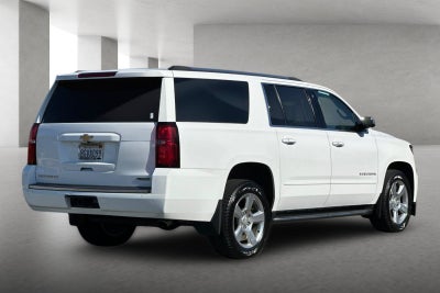 2018 Chevrolet Suburban Premier