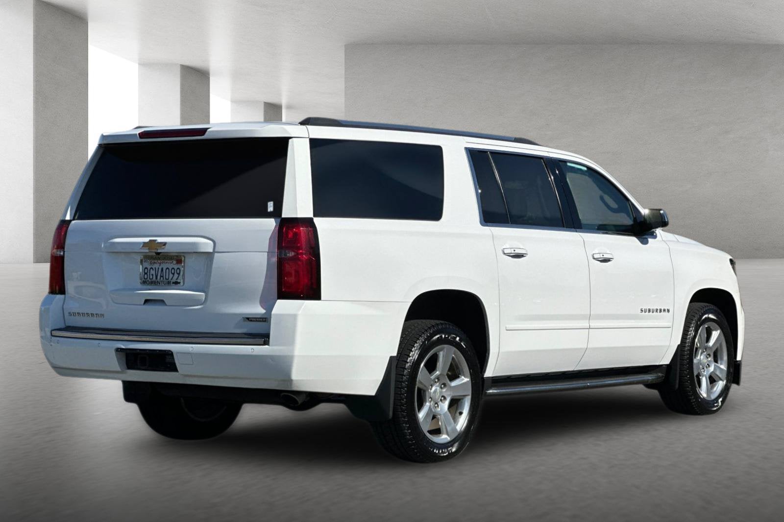 2018 Chevrolet Suburban Premier