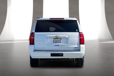 2018 Chevrolet Suburban Premier