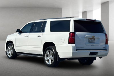 2018 Chevrolet Suburban Premier