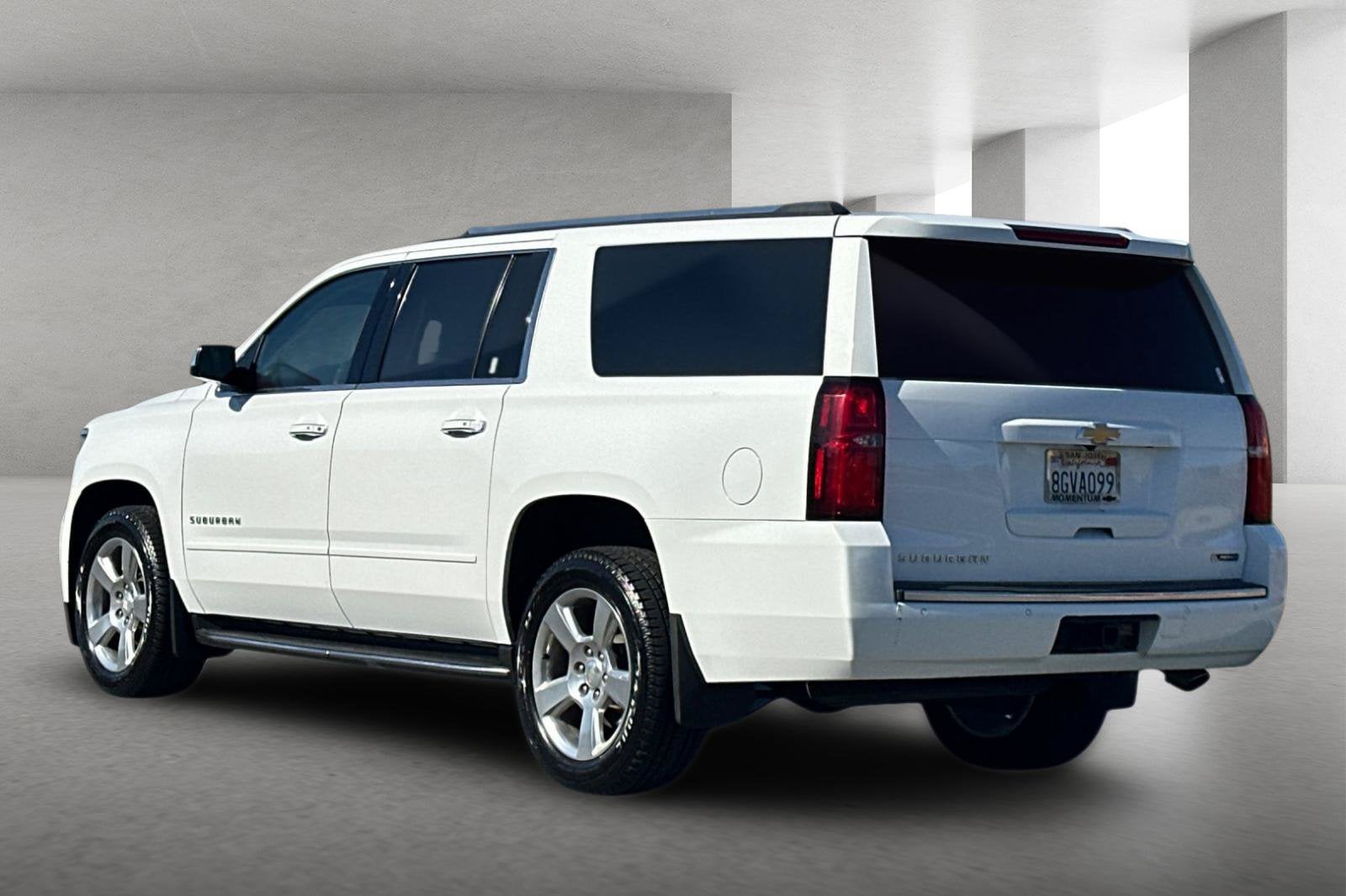 2018 Chevrolet Suburban Premier