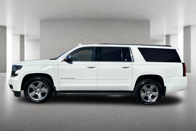 2018 Chevrolet Suburban Premier