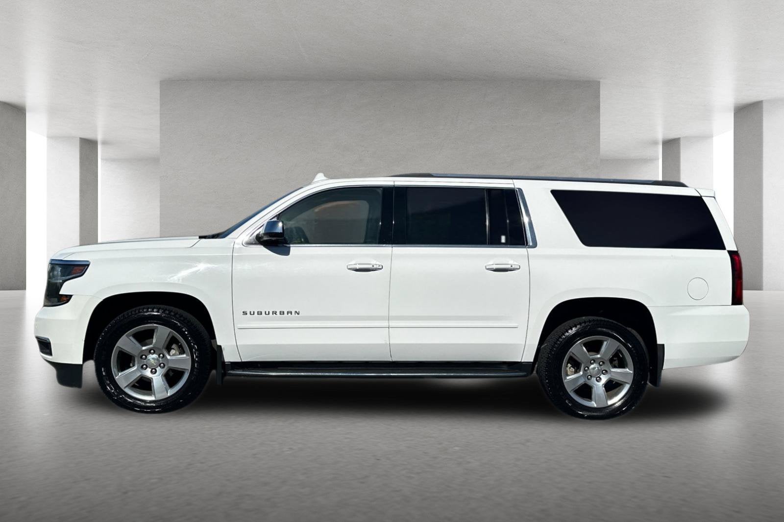 2018 Chevrolet Suburban Premier