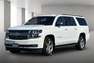 2018 Chevrolet Suburban Premier
