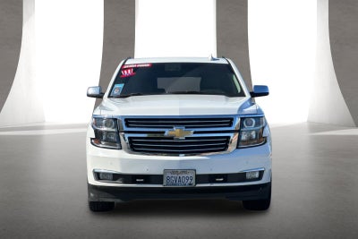 2018 Chevrolet Suburban Premier