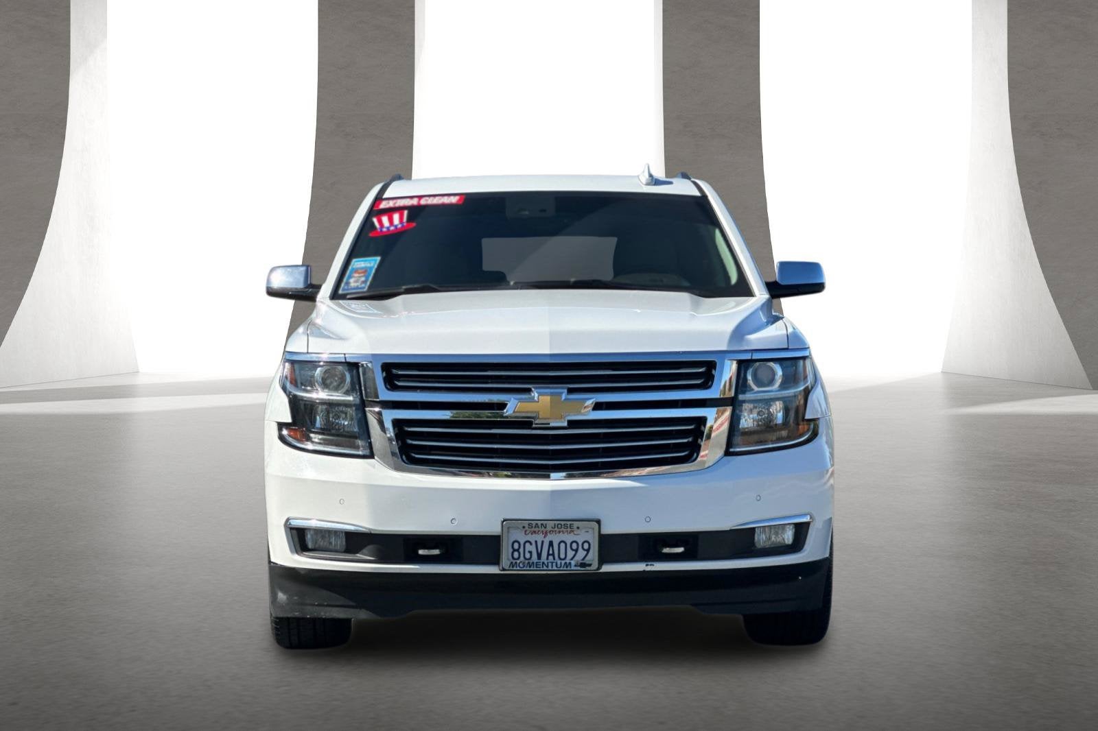 2018 Chevrolet Suburban Premier