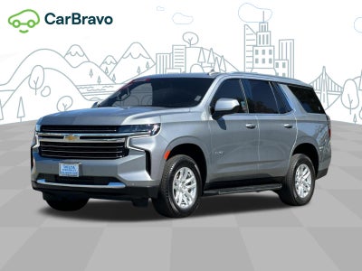 2024 Chevrolet Tahoe LT