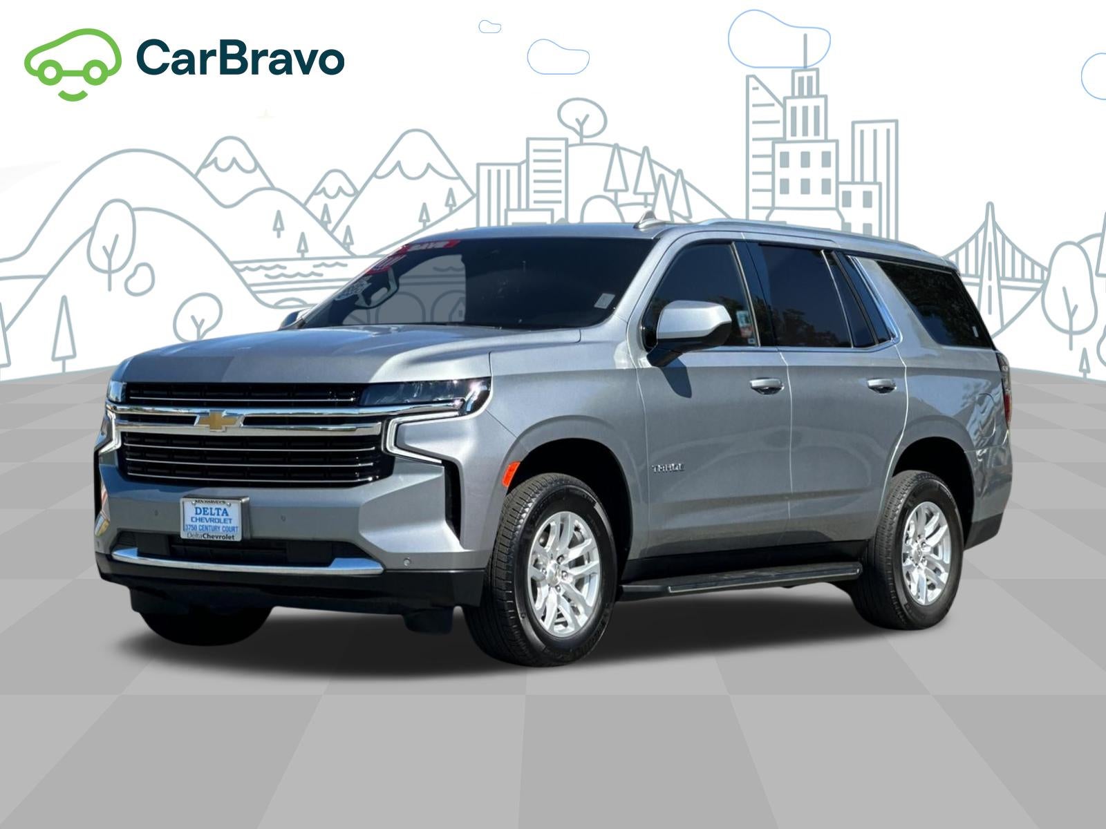 2024 Chevrolet Tahoe LT