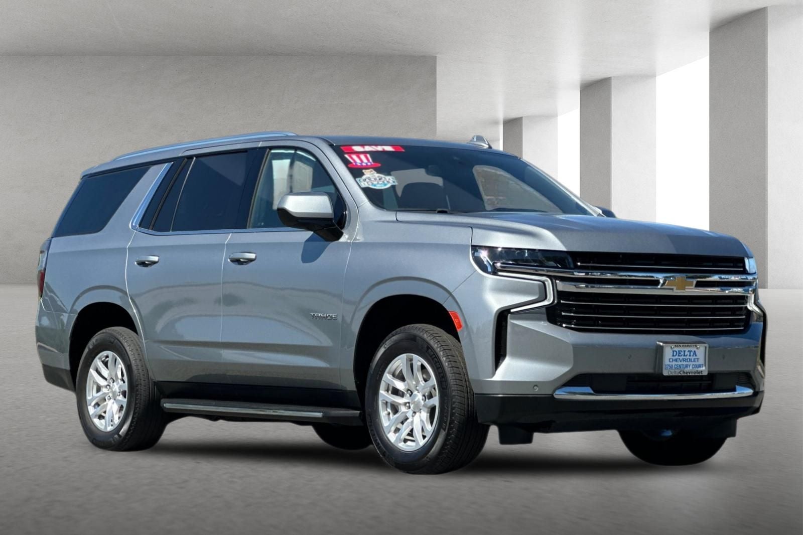 2024 Chevrolet Tahoe LT