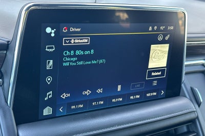 2024 Chevrolet Tahoe LT