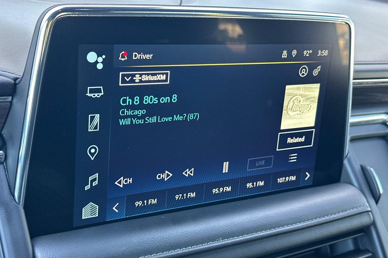 2024 Chevrolet Tahoe LT