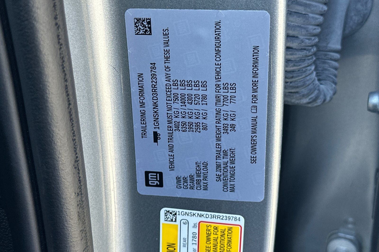 2024 Chevrolet Tahoe LT