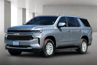 2024 Chevrolet Tahoe LT