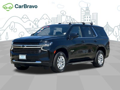 2022 Chevrolet Tahoe LT