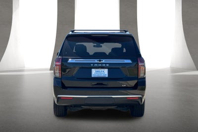 2022 Chevrolet Tahoe LT
