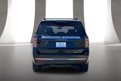 2022 Chevrolet Tahoe LT