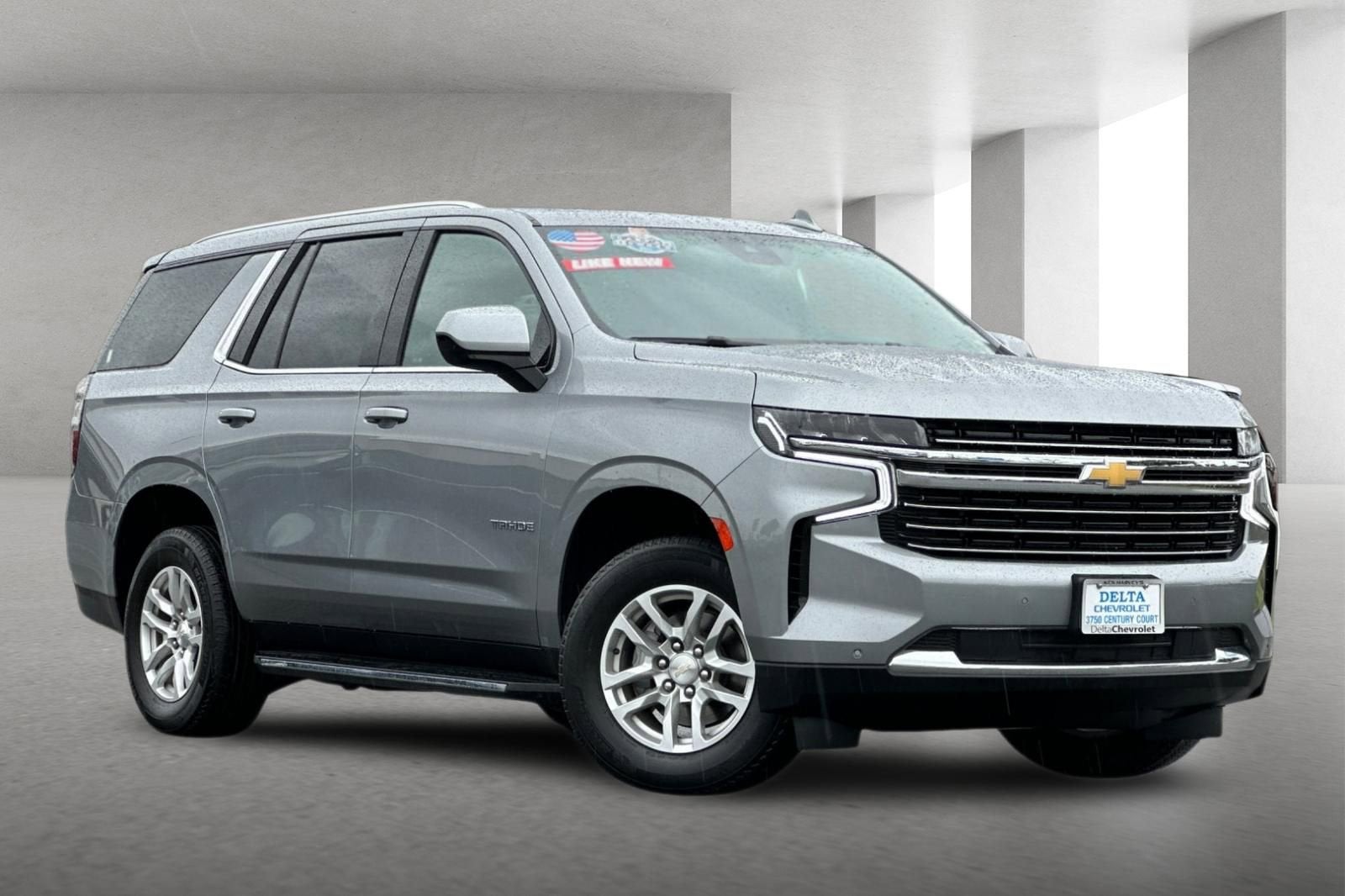 2023 Chevrolet Tahoe LT