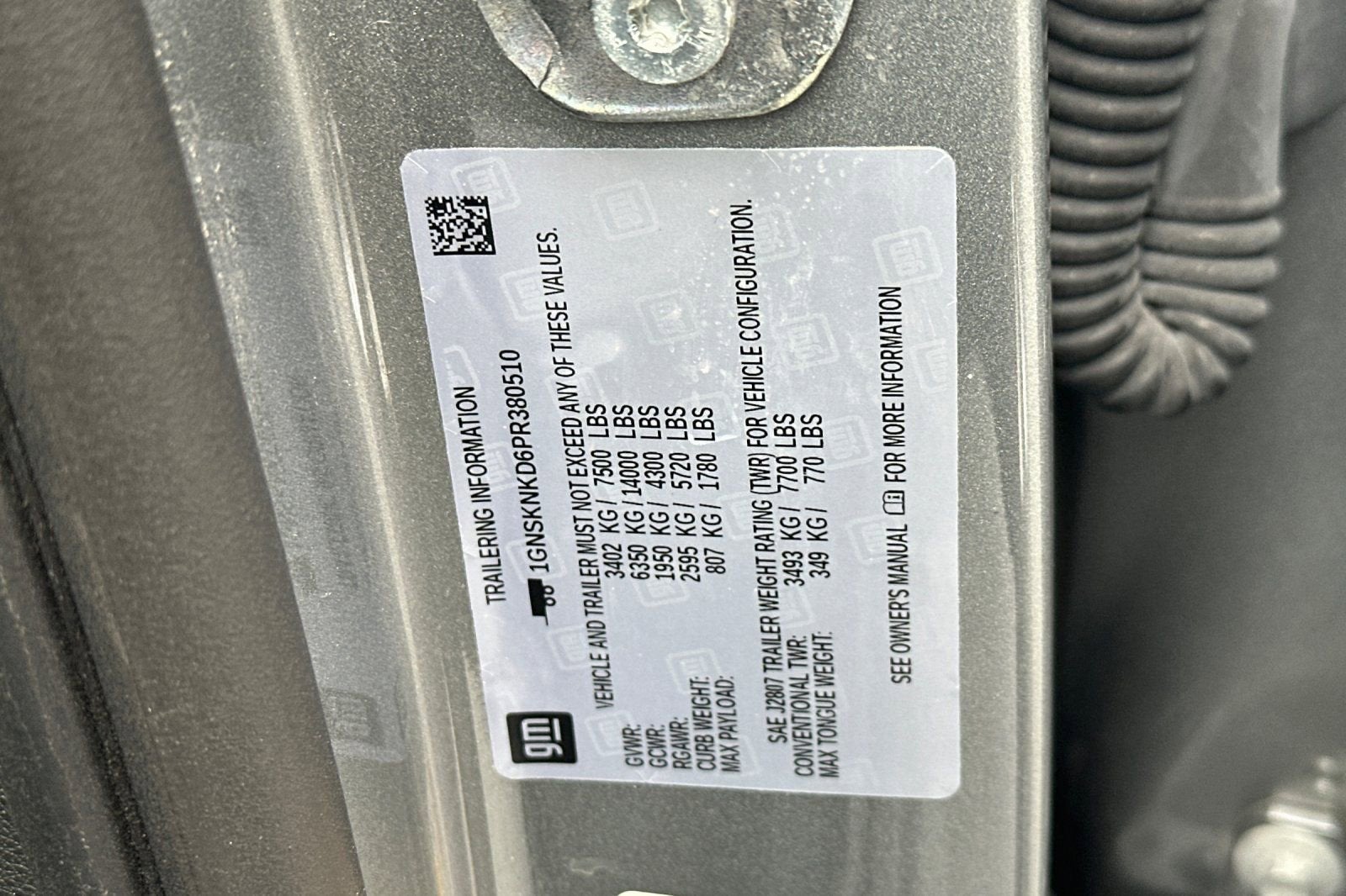 2023 Chevrolet Tahoe LT