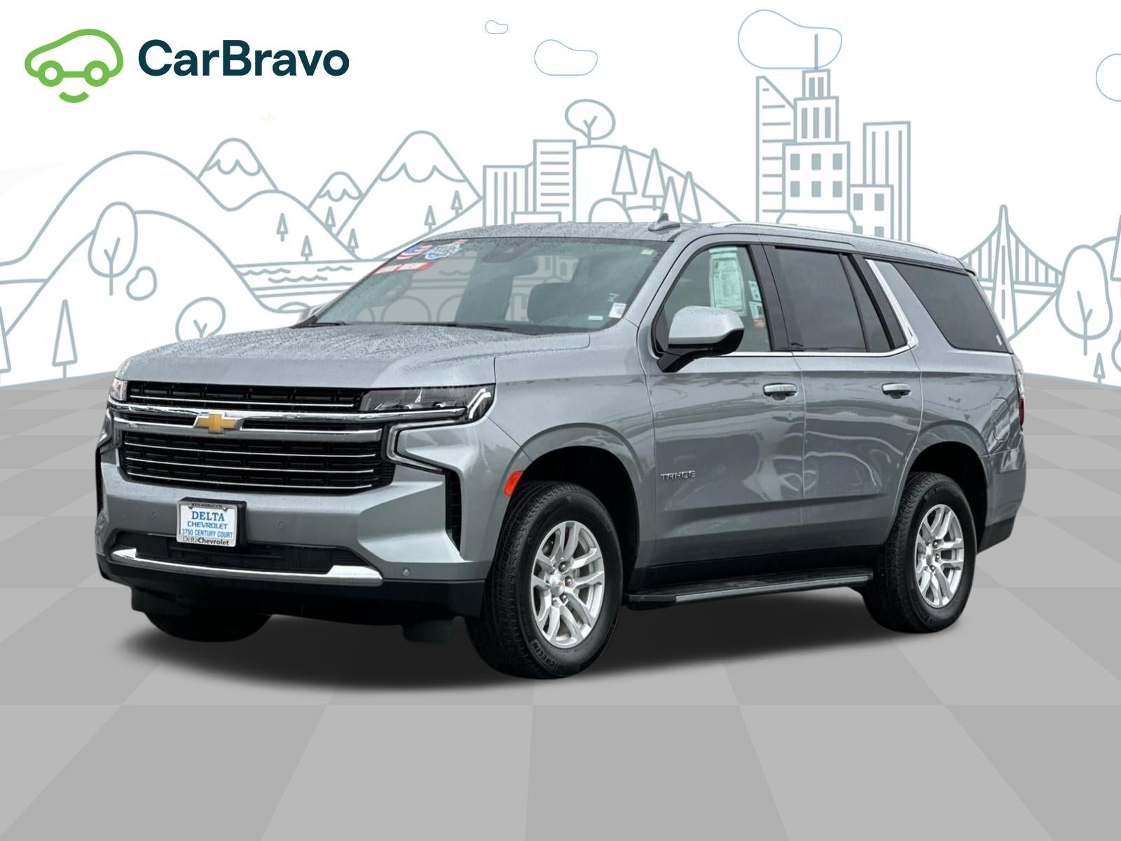 2023 Chevrolet Tahoe LT