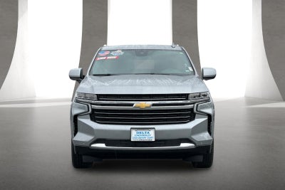 2023 Chevrolet Tahoe LT