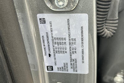 2023 Chevrolet Tahoe LT