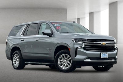 2024 Chevrolet Tahoe LT