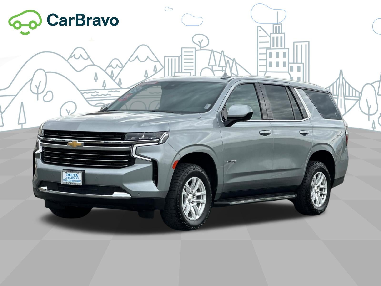 2024 Chevrolet Tahoe LT