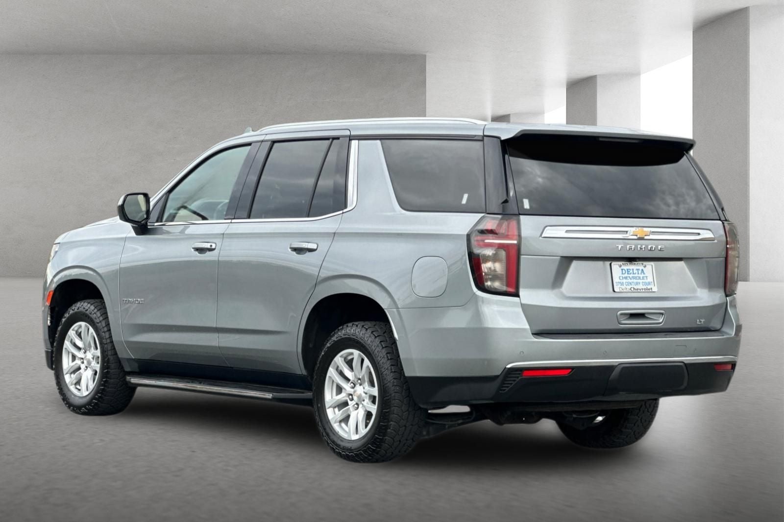 2024 Chevrolet Tahoe LT