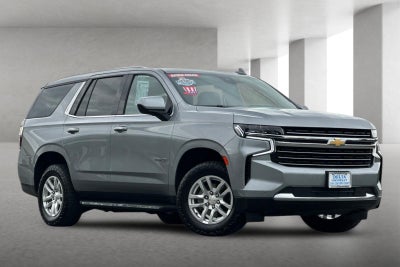 2024 Chevrolet Tahoe LT
