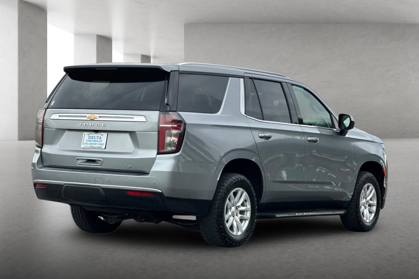 2024 Chevrolet Tahoe LT