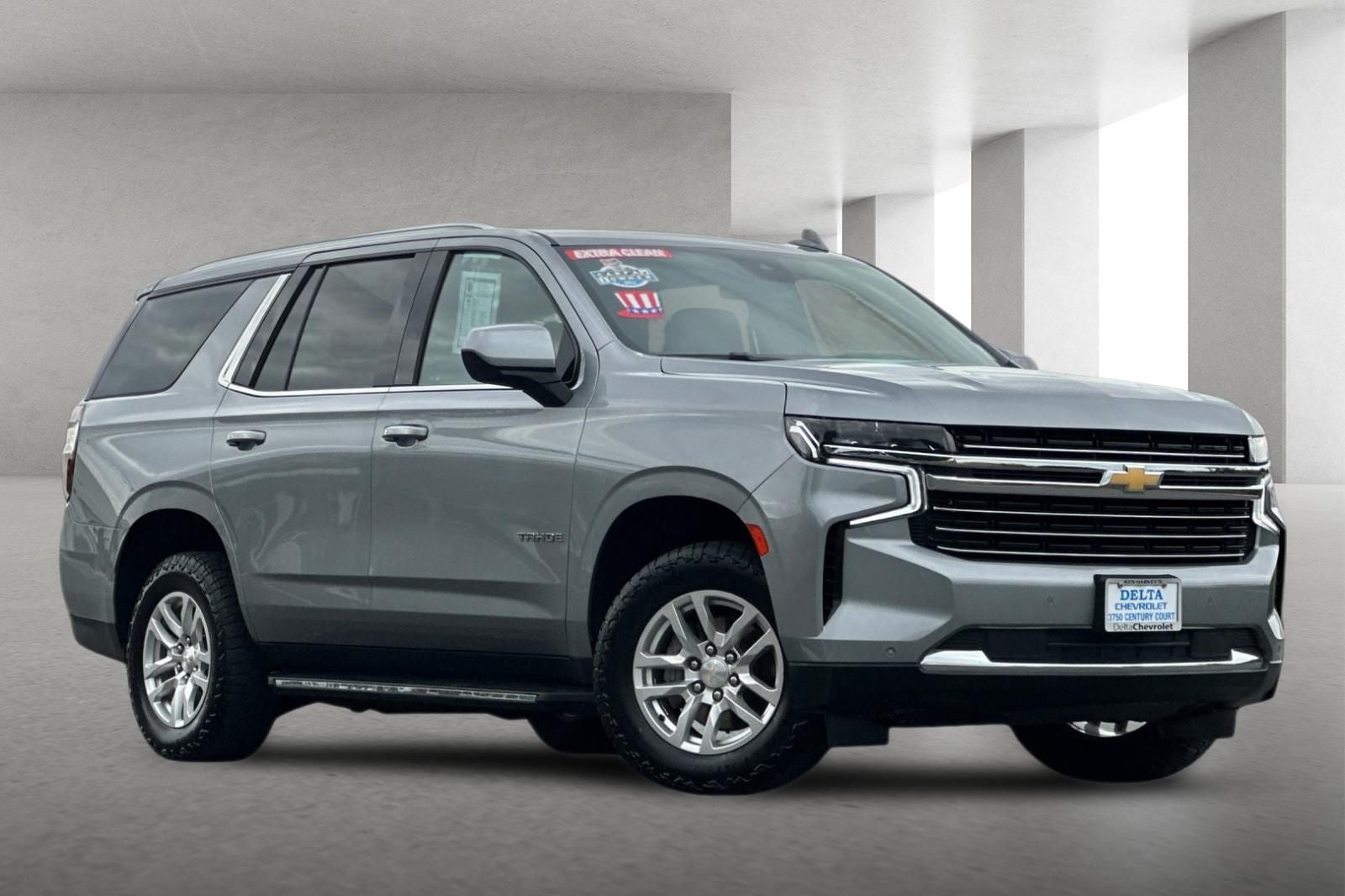 2024 Chevrolet Tahoe LT