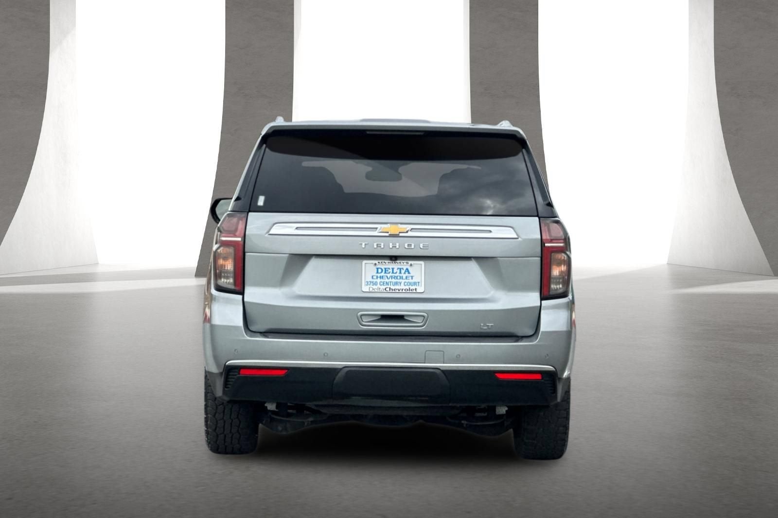 2024 Chevrolet Tahoe LT