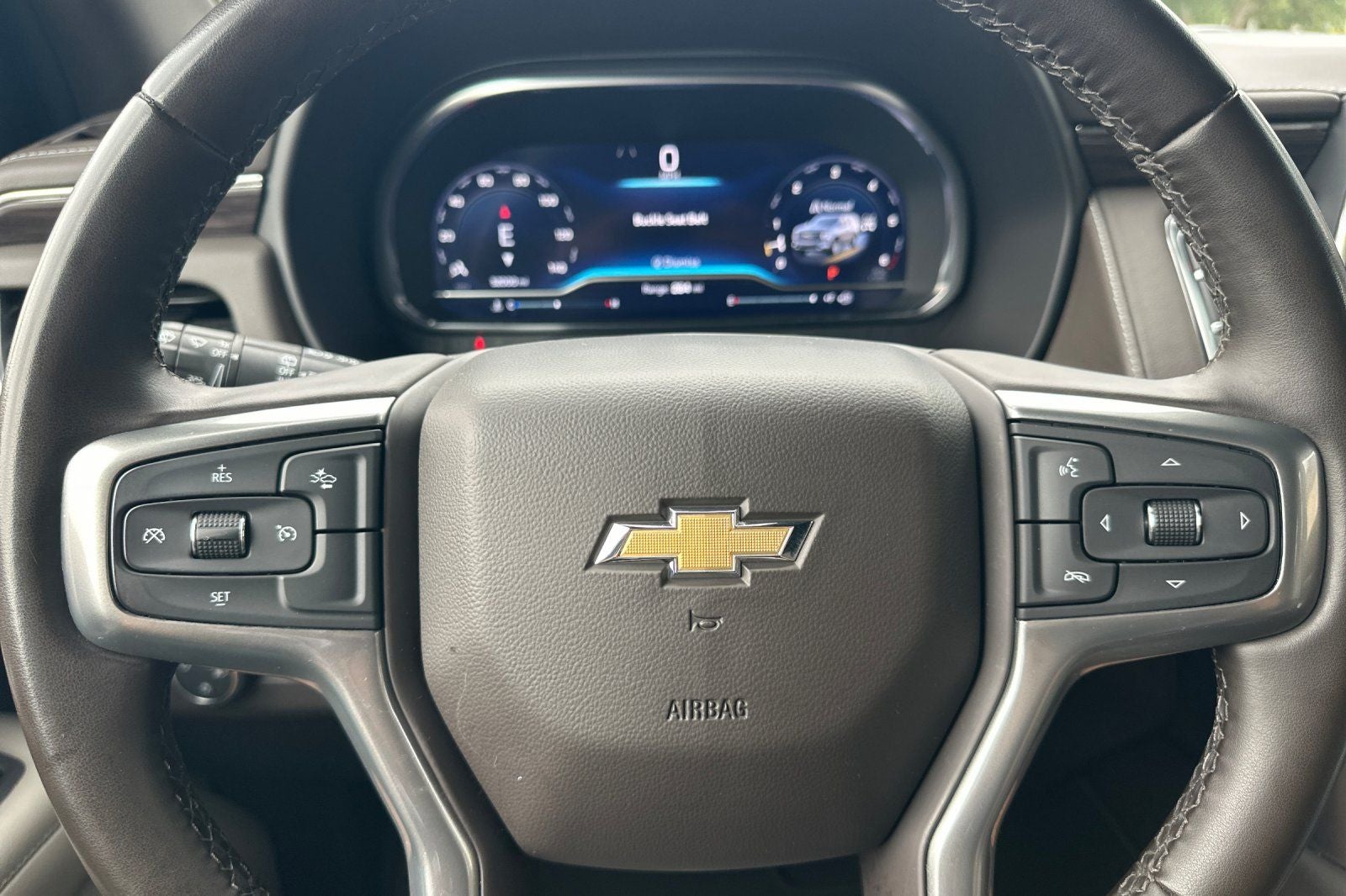 2024 Chevrolet Tahoe LT