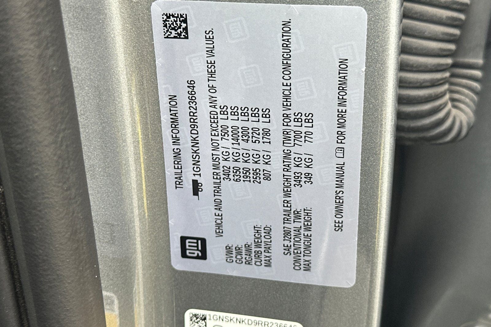 2024 Chevrolet Tahoe LT