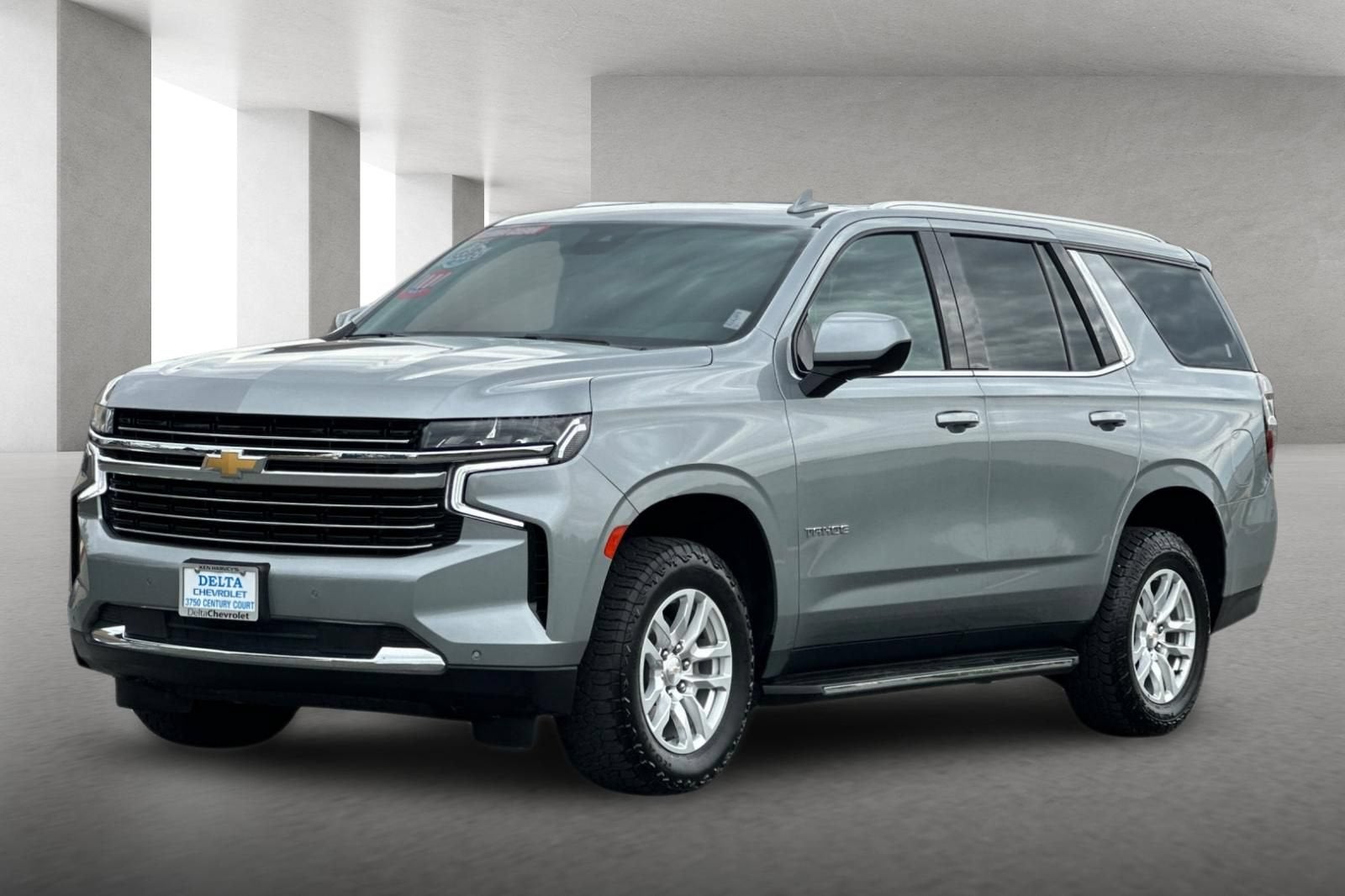 2024 Chevrolet Tahoe LT