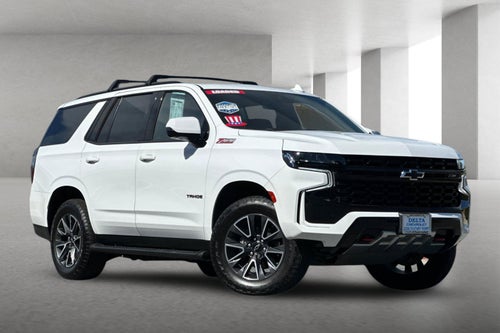 2023 Chevrolet Tahoe Z71