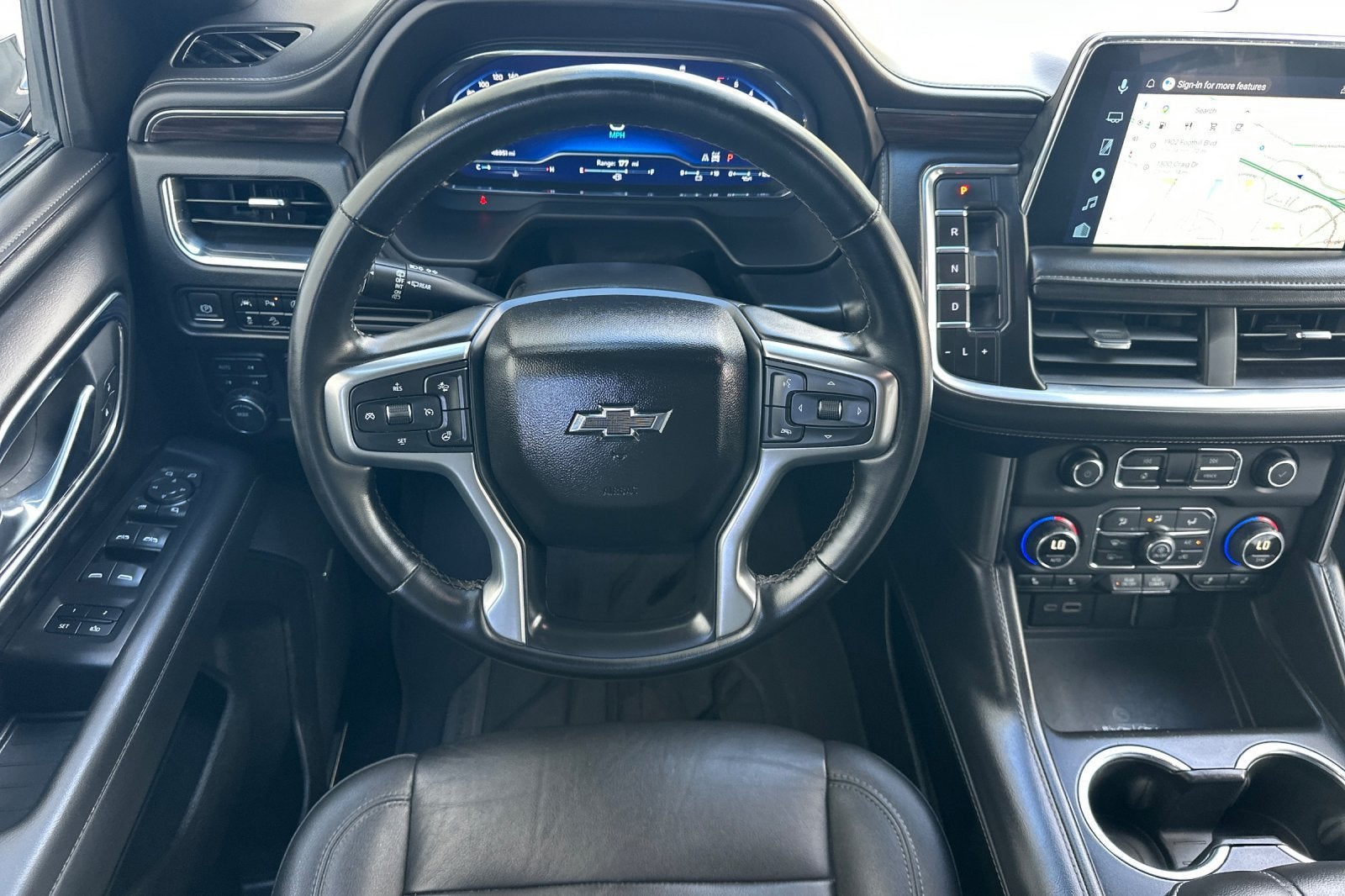 2023 Chevrolet Tahoe Z71