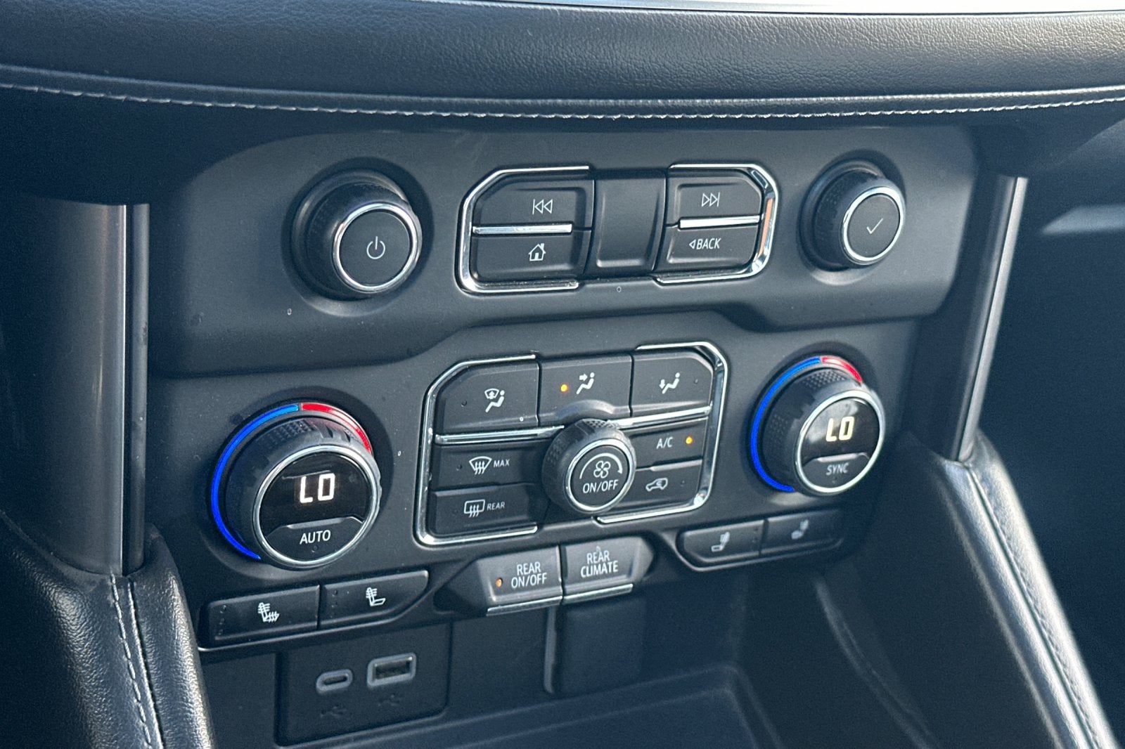 2023 Chevrolet Tahoe Z71