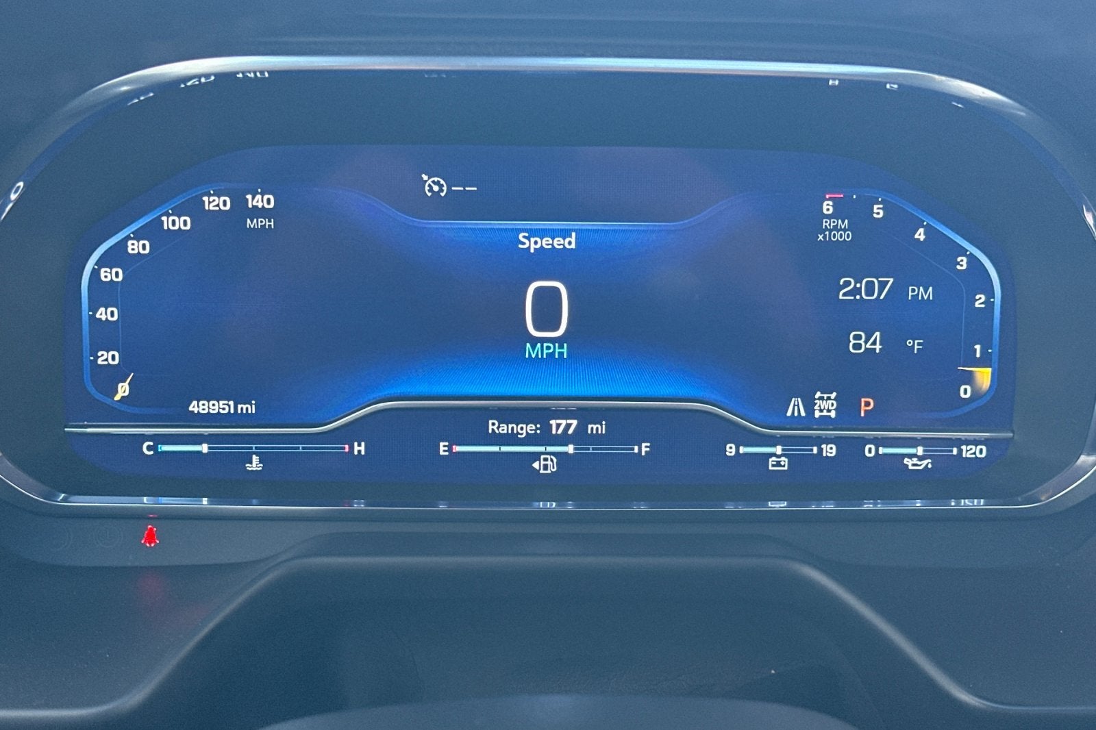 2023 Chevrolet Tahoe Z71