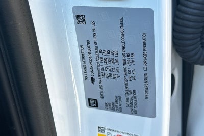 2023 Chevrolet Tahoe Z71