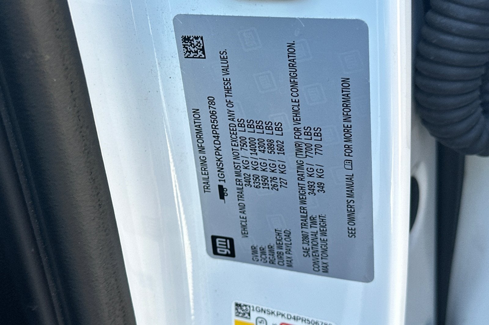 2023 Chevrolet Tahoe Z71